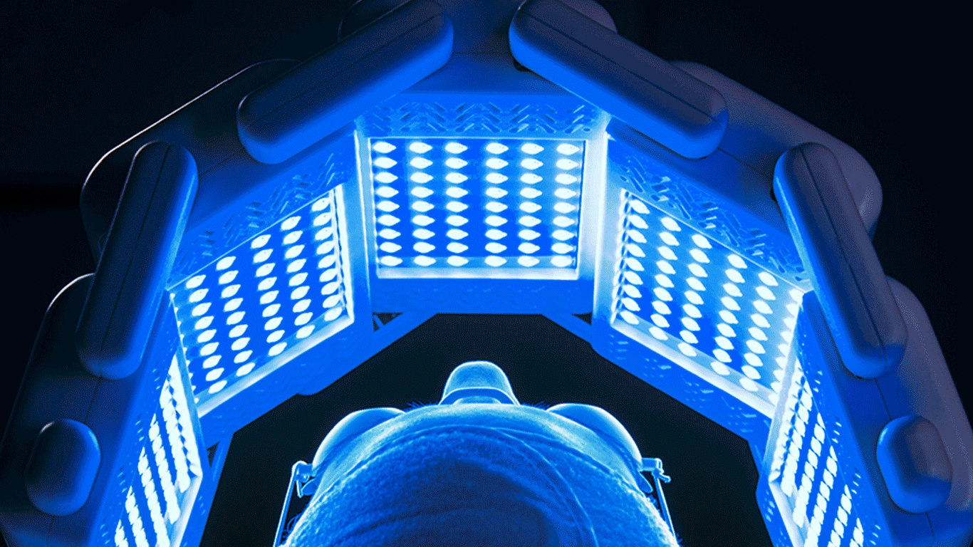 Cómo la terapia de luz LED se ha convertido en parte de la evolución de la nueva industria del cuidado de la piel